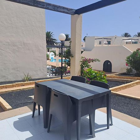 Homeforguest Apartamento Alisios 1 Con Piscina En Корралехо Екстер'єр фото