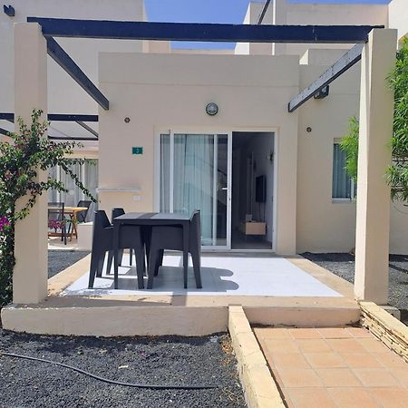 Homeforguest Apartamento Alisios 1 Con Piscina En Корралехо Екстер'єр фото