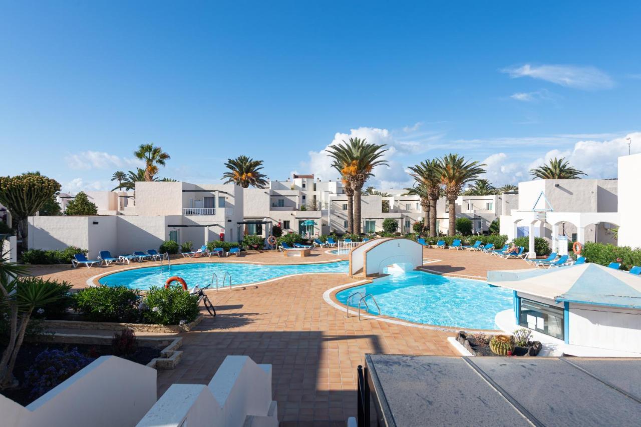 Homeforguest Apartamento Alisios 1 Con Piscina En Корралехо Екстер'єр фото