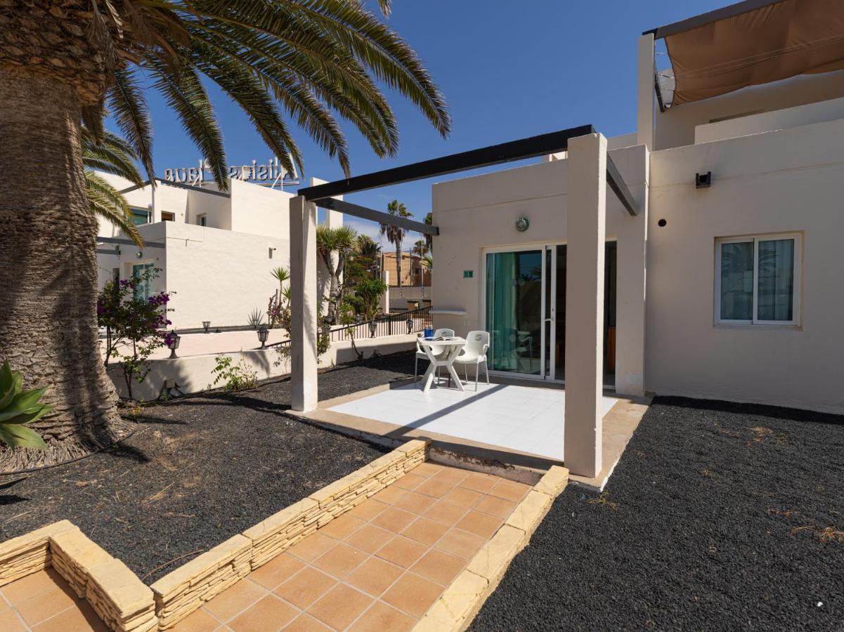 Homeforguest Apartamento Alisios 1 Con Piscina En Корралехо Екстер'єр фото