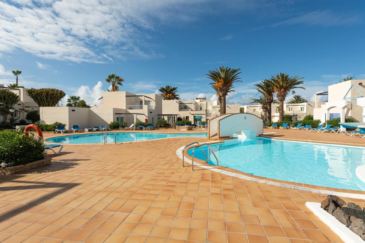 Homeforguest Apartamento Alisios 1 Con Piscina En Корралехо Екстер'єр фото