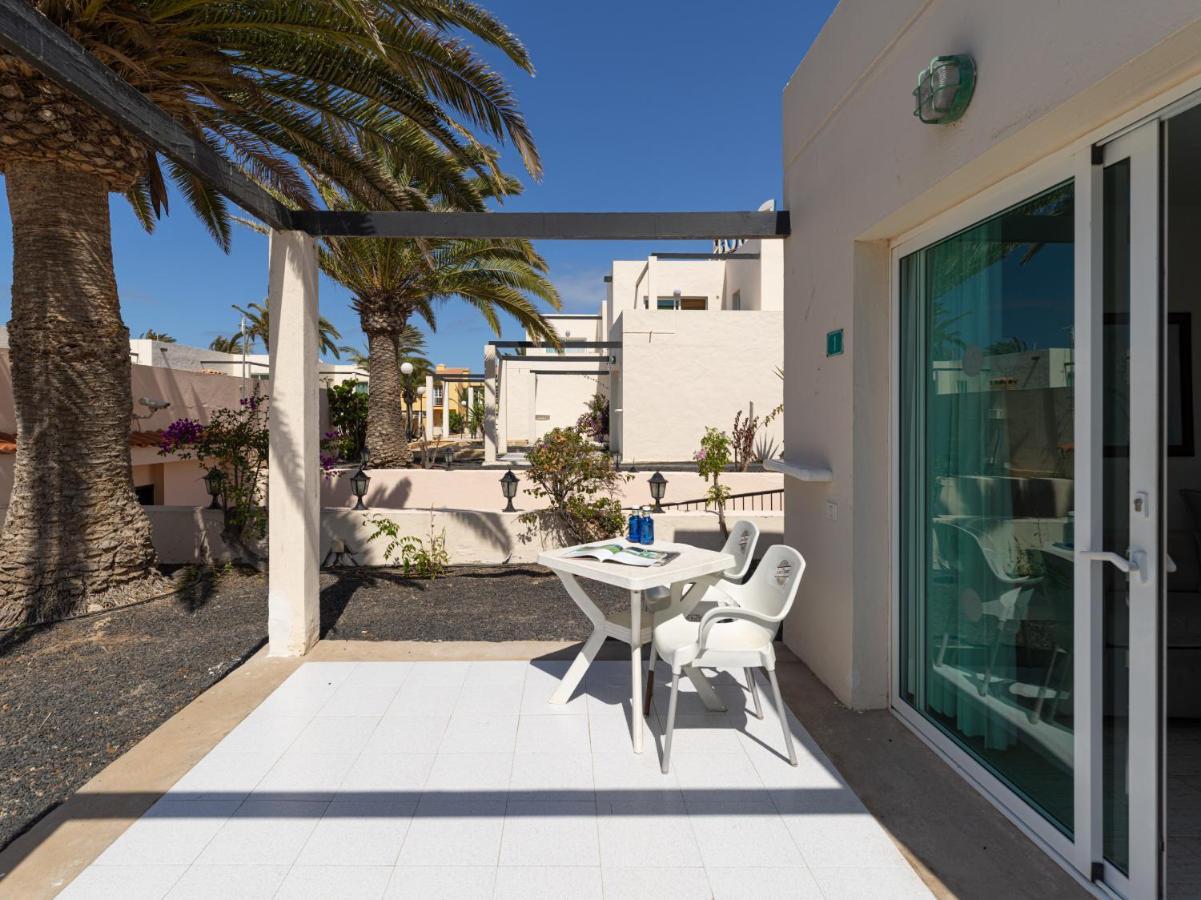 Homeforguest Apartamento Alisios 1 Con Piscina En Корралехо Екстер'єр фото
