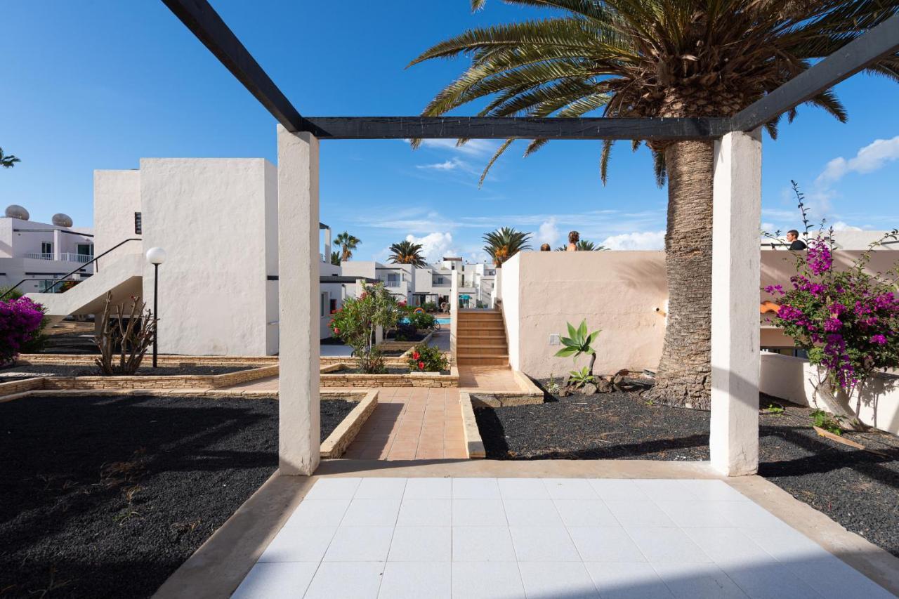 Homeforguest Apartamento Alisios 1 Con Piscina En Корралехо Екстер'єр фото