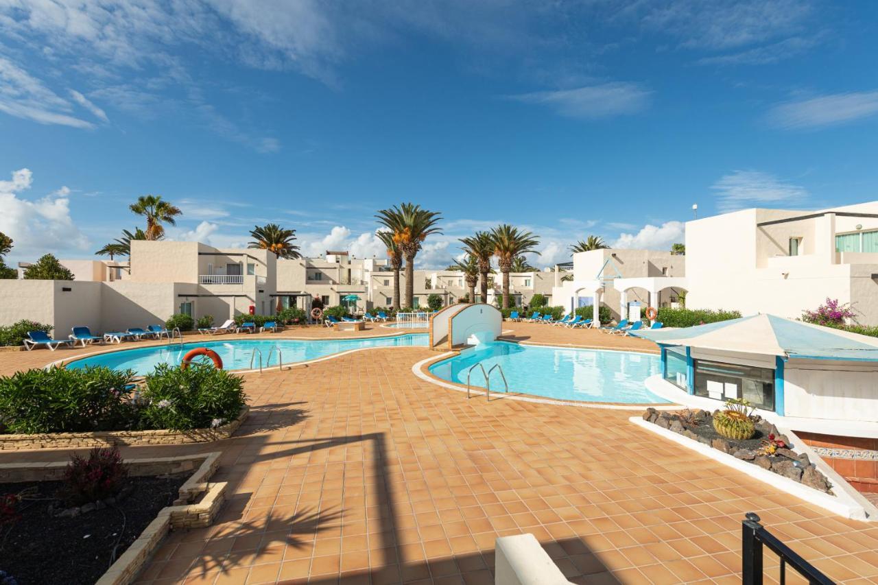 Homeforguest Apartamento Alisios 1 Con Piscina En Корралехо Екстер'єр фото