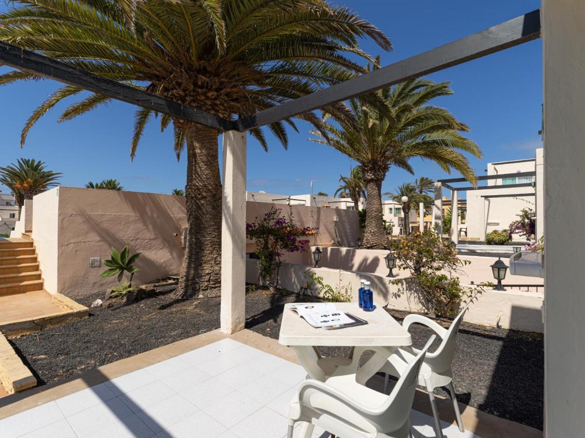 Homeforguest Apartamento Alisios 1 Con Piscina En Корралехо Екстер'єр фото