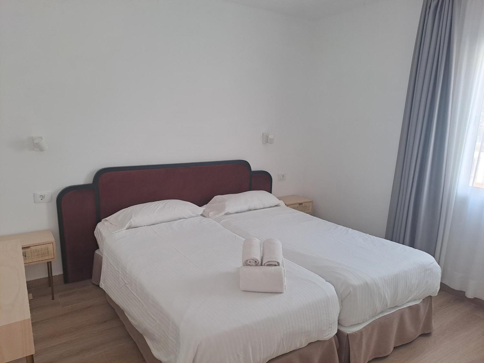 Homeforguest Apartamento Alisios 1 Con Piscina En Корралехо Екстер'єр фото