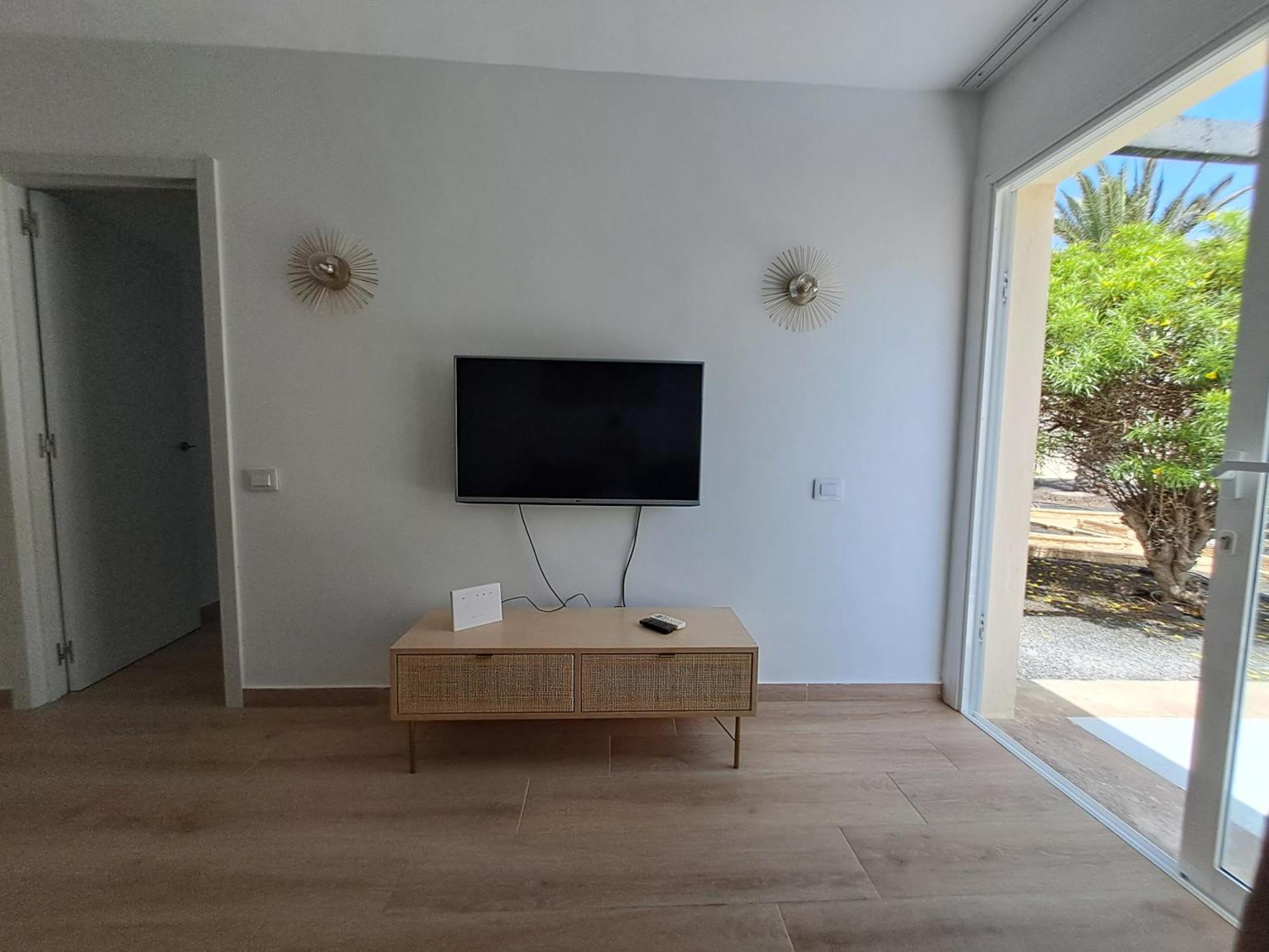 Homeforguest Apartamento Alisios 1 Con Piscina En Корралехо Екстер'єр фото