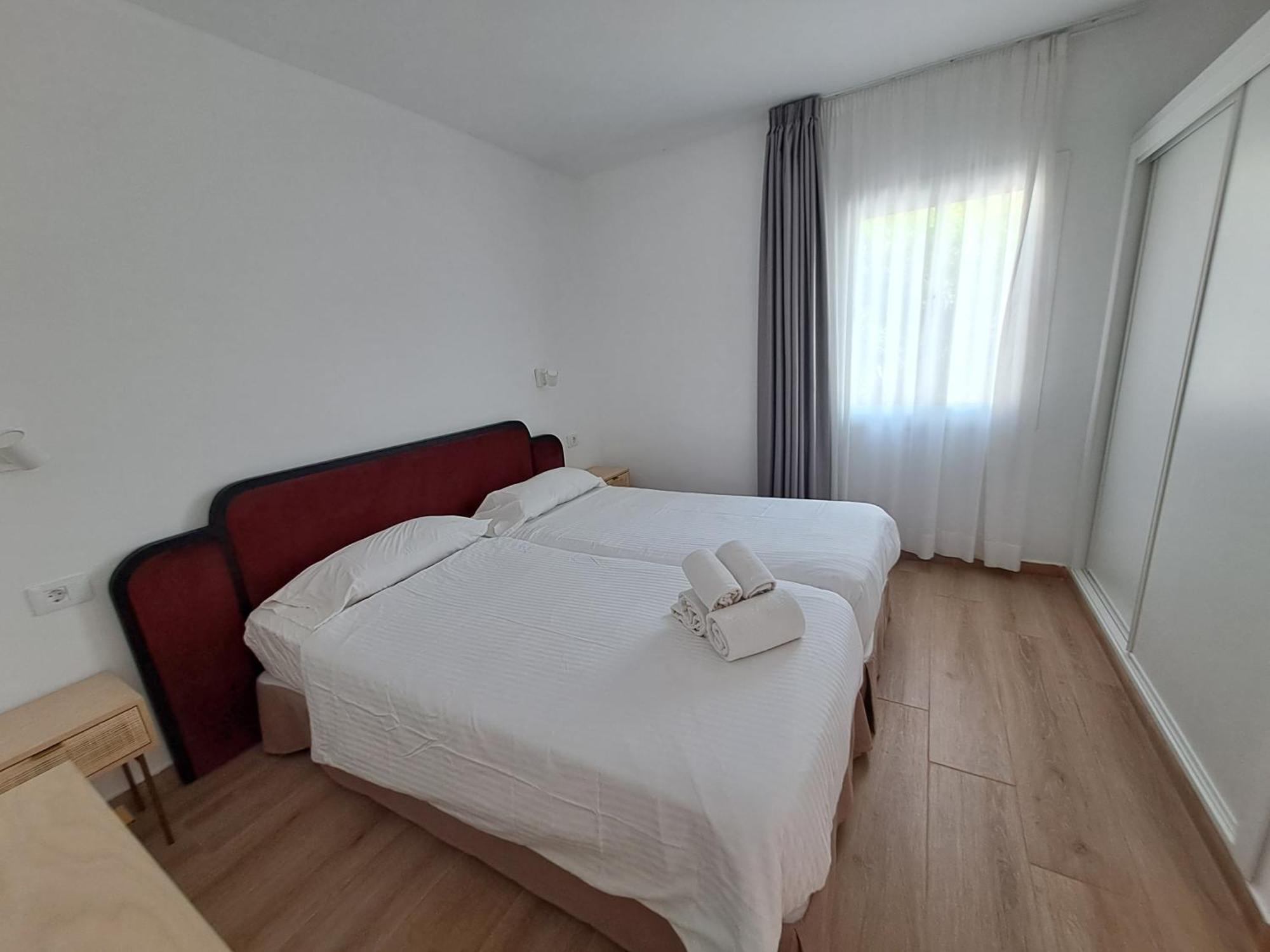 Homeforguest Apartamento Alisios 1 Con Piscina En Корралехо Екстер'єр фото