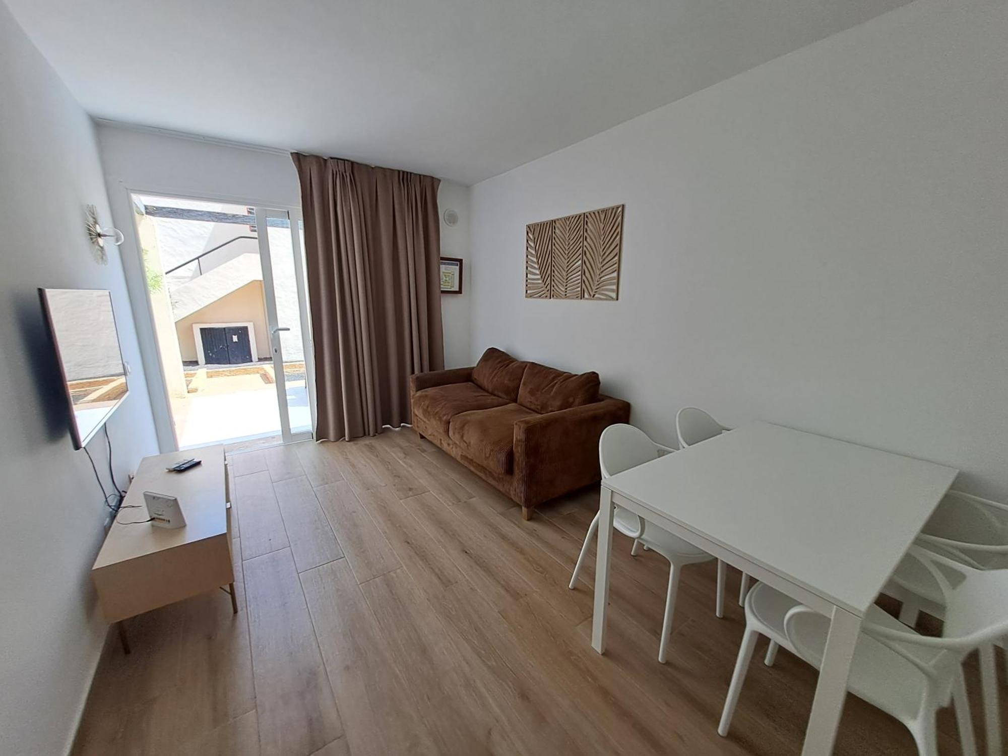 Homeforguest Apartamento Alisios 1 Con Piscina En Корралехо Екстер'єр фото