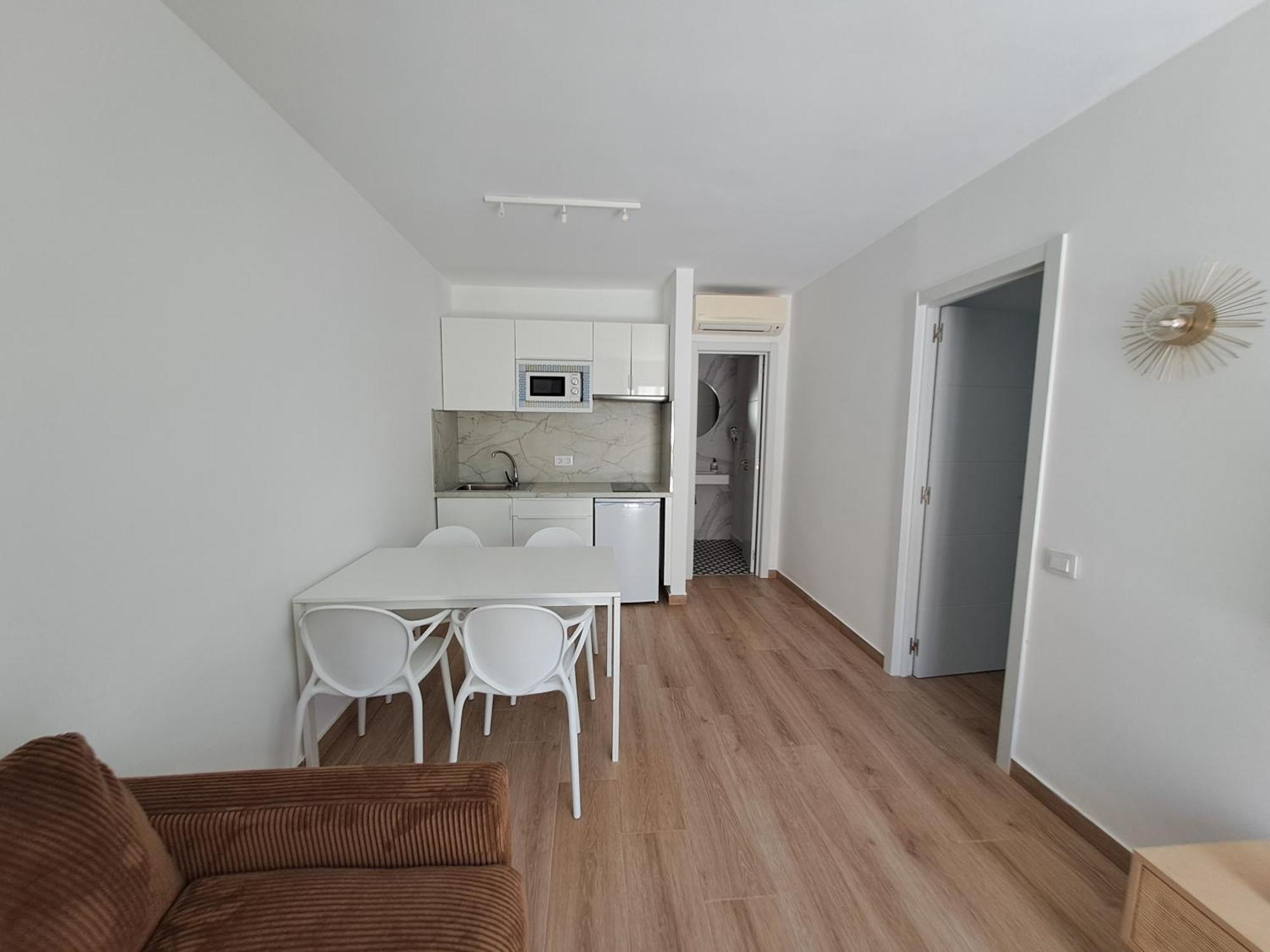 Homeforguest Apartamento Alisios 1 Con Piscina En Корралехо Екстер'єр фото