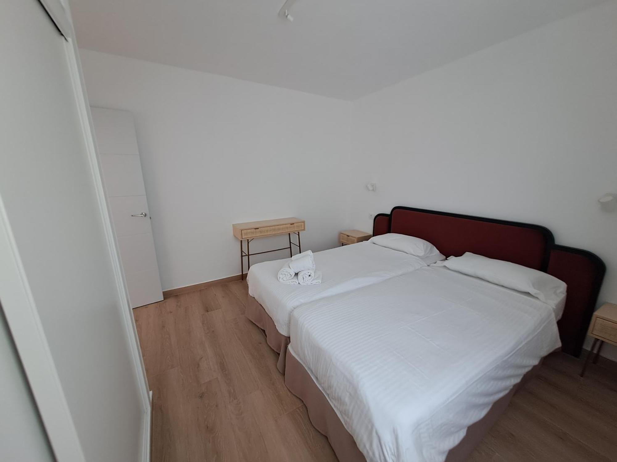Homeforguest Apartamento Alisios 1 Con Piscina En Корралехо Екстер'єр фото
