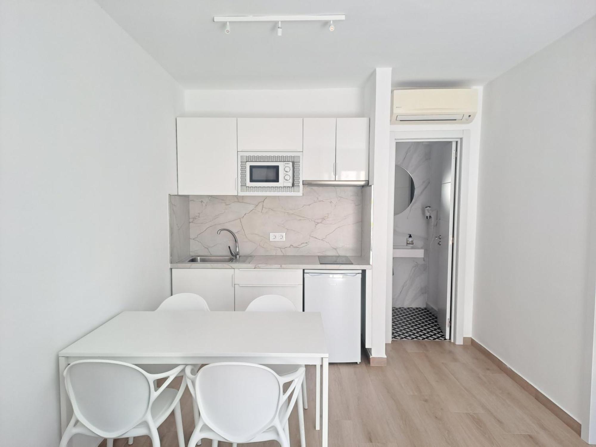 Homeforguest Apartamento Alisios 1 Con Piscina En Корралехо Екстер'єр фото